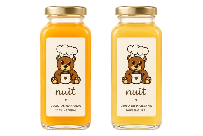 Jugos naturales