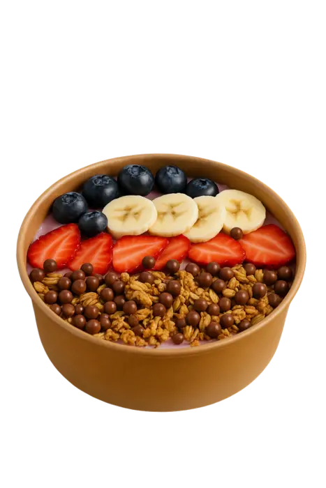 Bowl de yogurt