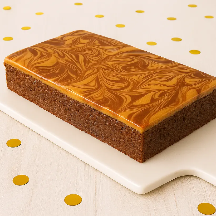 Brownie Cheesecake