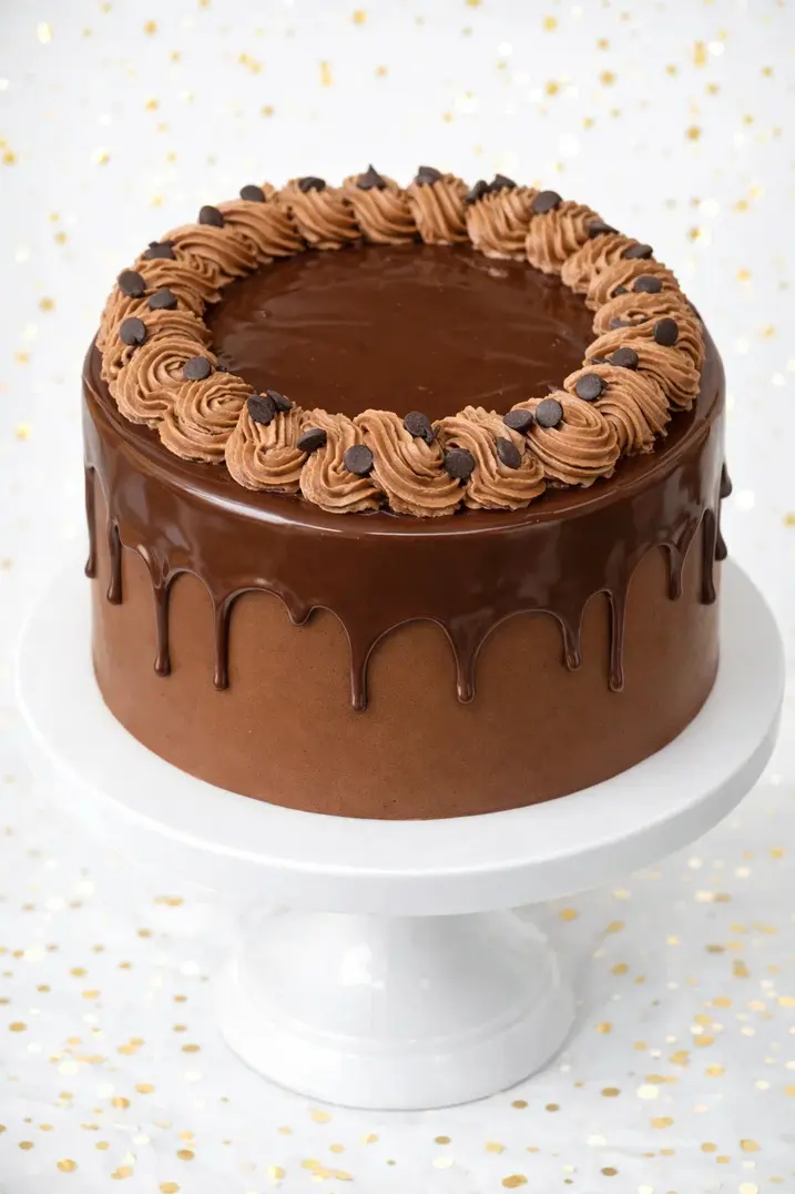 Pastel de Chocolate KETO