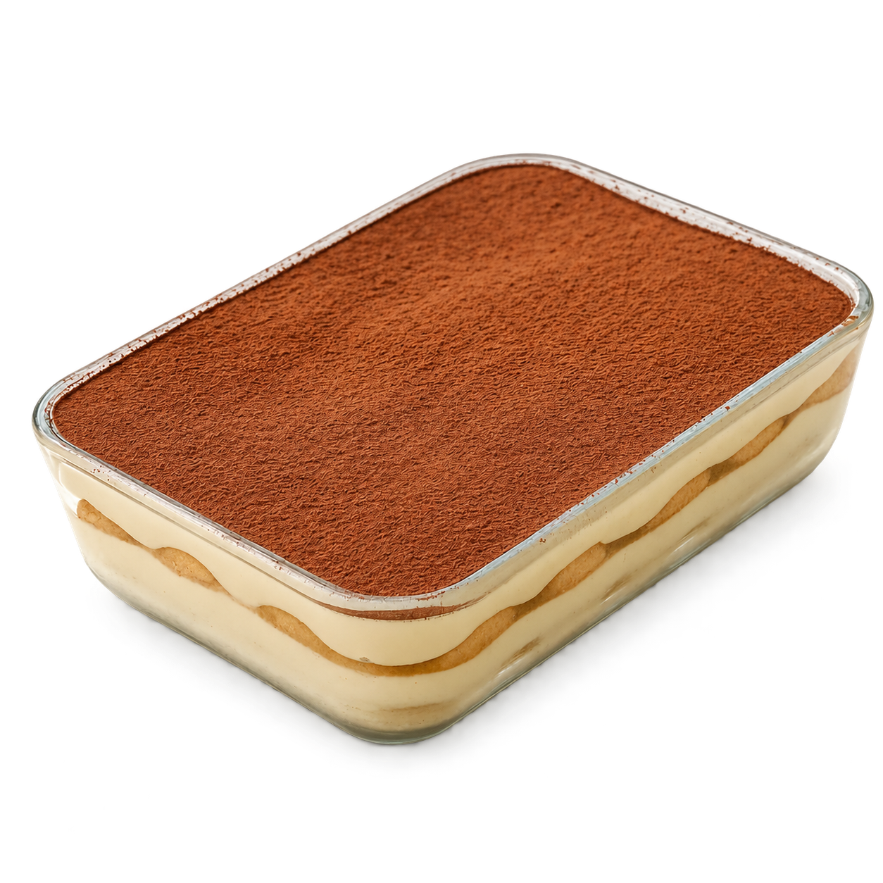 Tiramisú artesanal de Nuit Bearkery